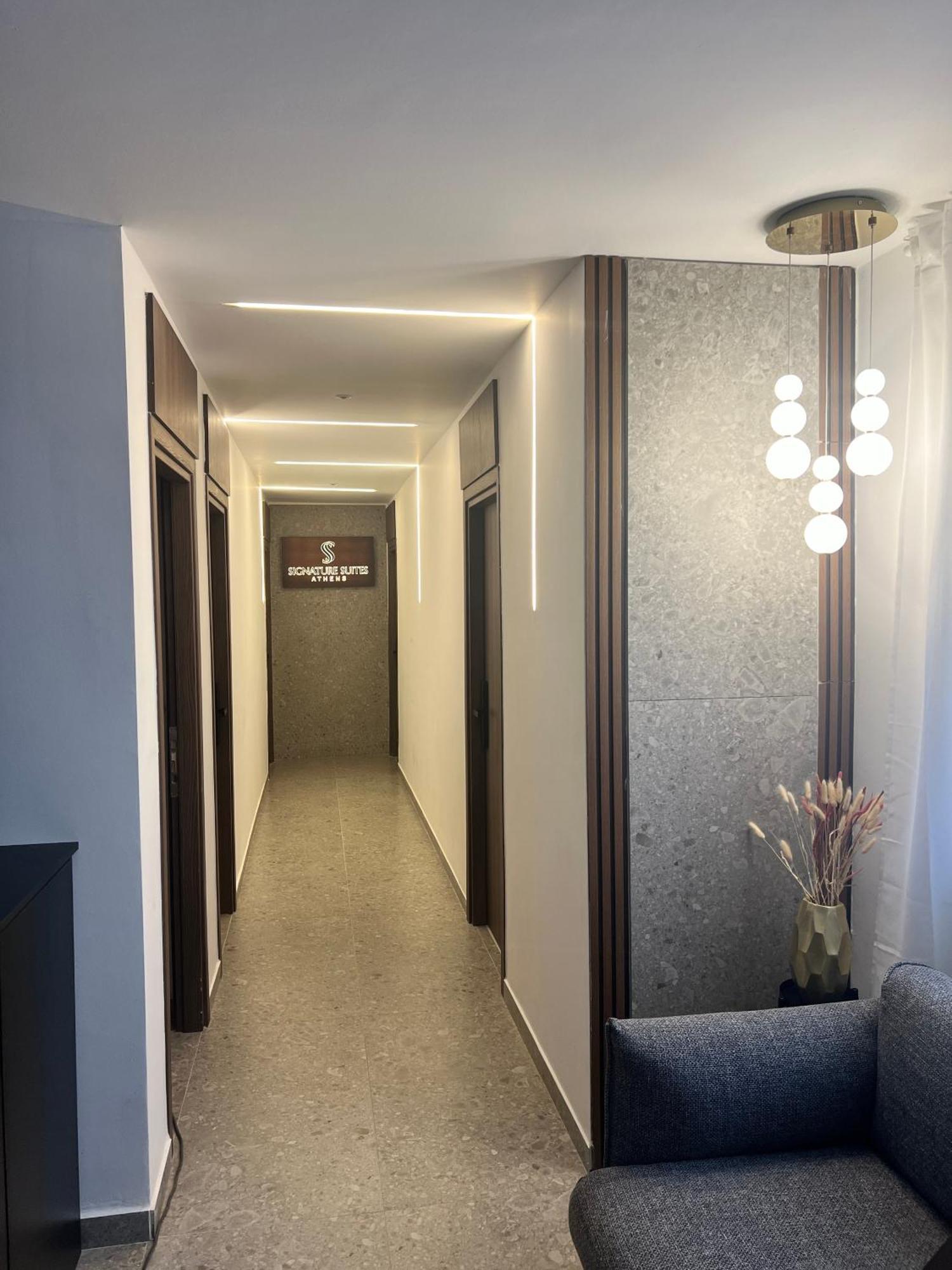 Signature Suites - Афины Экстерьер фото