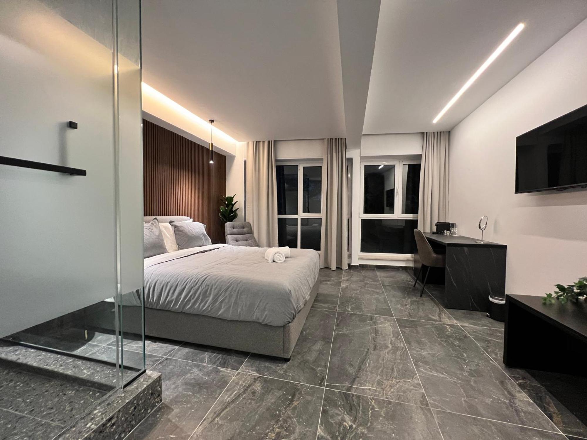 Signature Suites - Афины Экстерьер фото