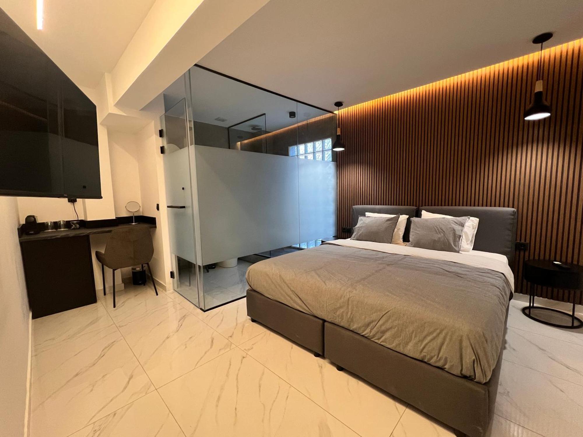 Signature Suites - Афины Экстерьер фото