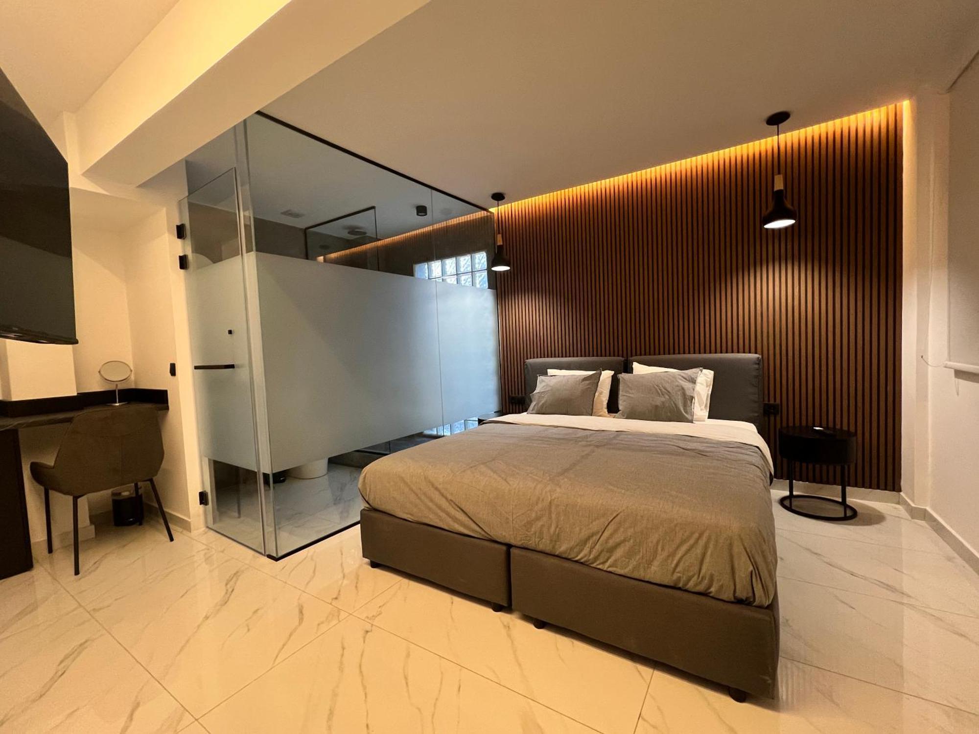 Signature Suites - Афины Экстерьер фото