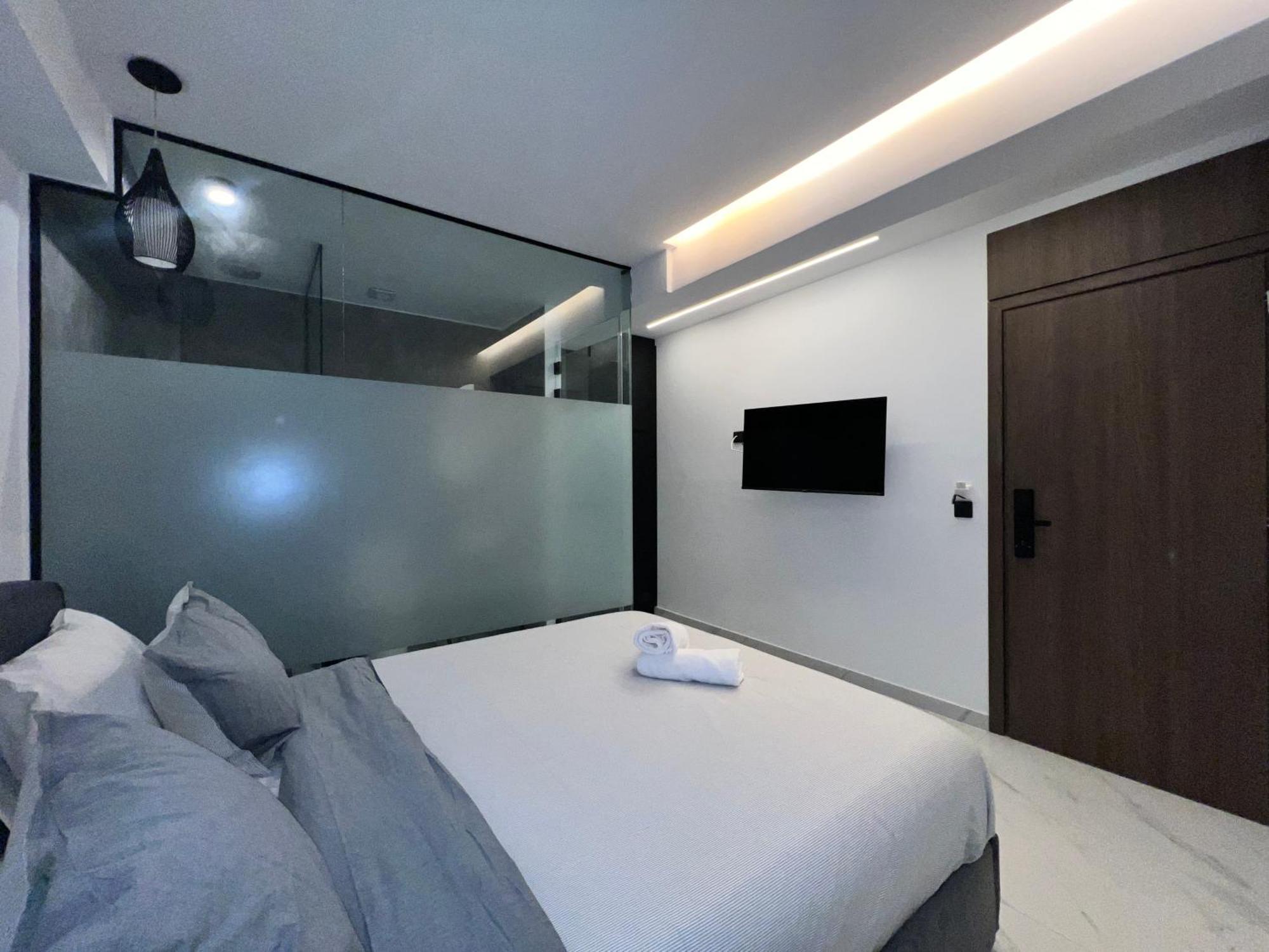 Signature Suites - Афины Экстерьер фото