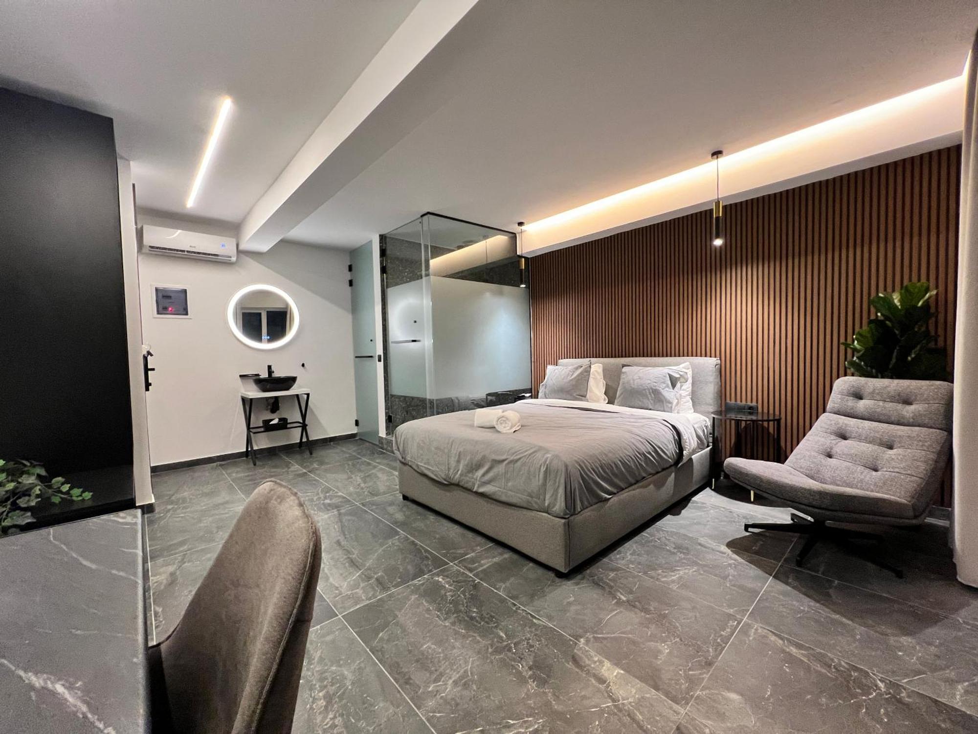 Signature Suites - Афины Экстерьер фото