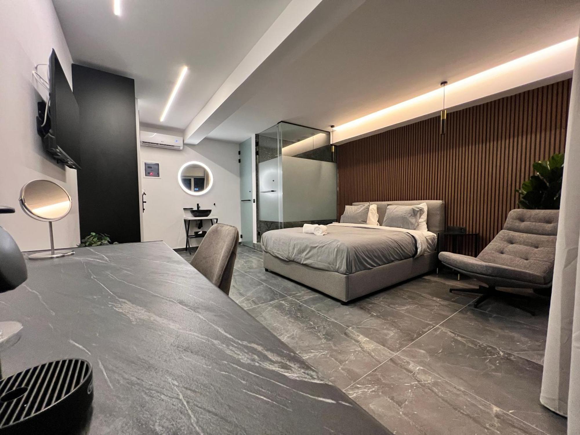 Signature Suites - Афины Экстерьер фото