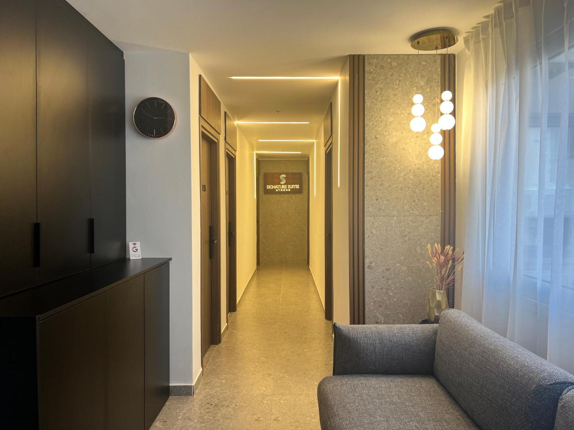 Signature Suites - Афины Экстерьер фото